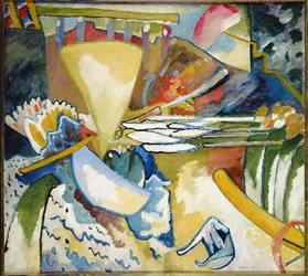 Improvisación, 1910